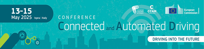 5th European Conference on Connected and Automated Driving