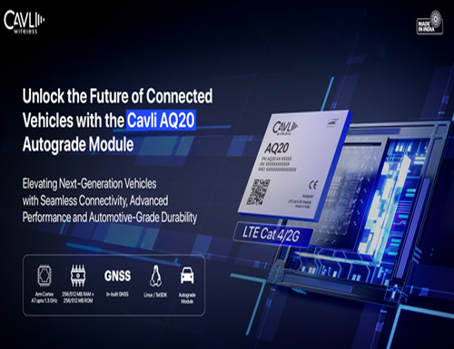 Enhancing Connected Automotive Solutions with Cavli