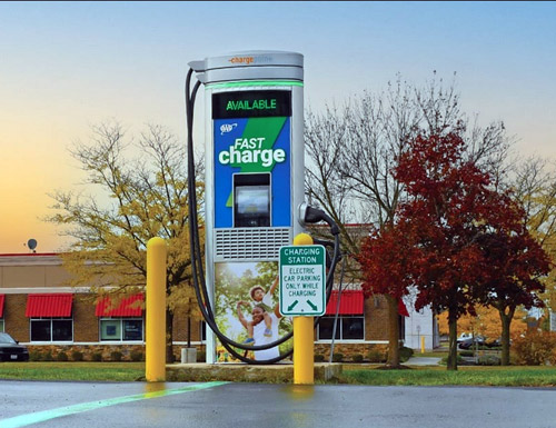 ChargePoint simplifies EV charging for service providers and AAA clubs