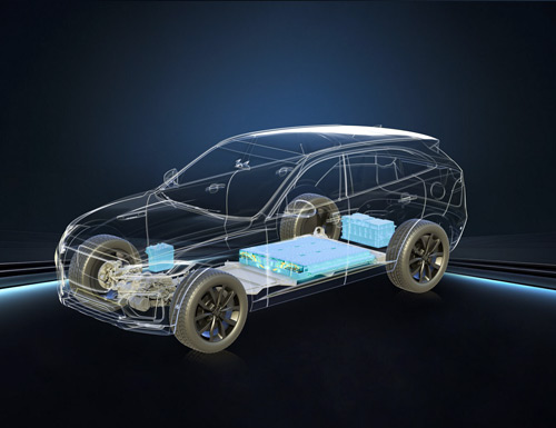 EVE Energy’s solid-state battery 