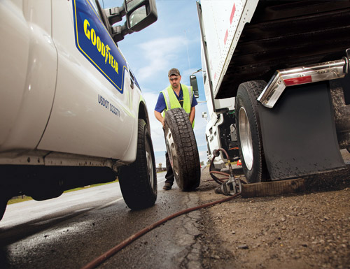 The Goodyear Tire &amp; Rubber Company