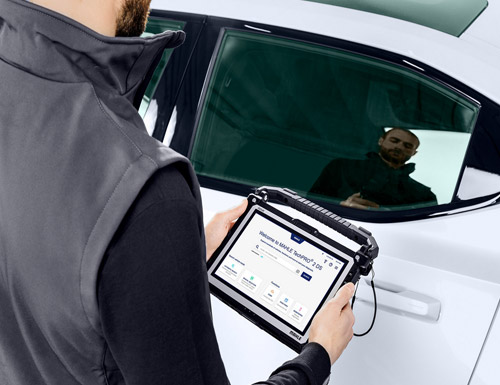 Getac rugged solution chosen by MAHLE Aftermarket to power new Android-based diagnostic tool