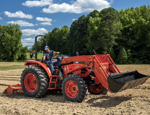 KIOTI RX40 Series Tractor