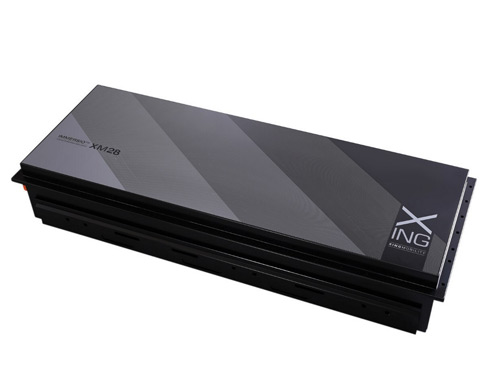 XING Mobility unveils an innovative immersion cooling battery system