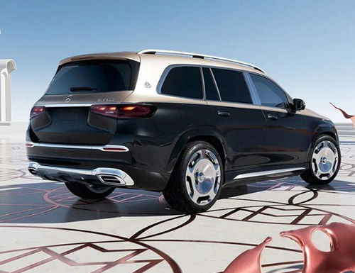 For drivers who love rugged, luxury SUVs, Mercedes-Benz of Arrowhead carries the latest 2025 Mercedes-Benz GLS Maybach