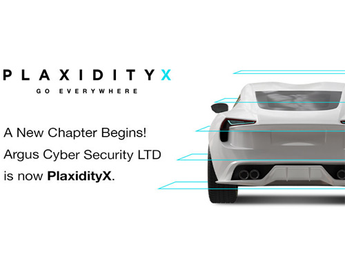 Argus Cyber Security Ltd. rebrands as PlaxidityX, reflecting accelerated growth, expanded vision, and market leadership