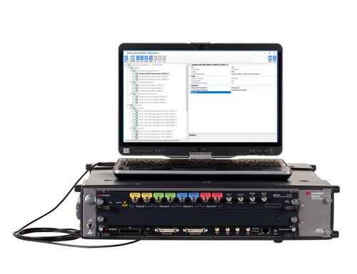 Keysight Introduces a Comprehensive Test Solution for MultiGBASE-T1 Physical Layer Receiver