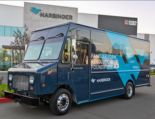 Harbinger Electric Truck Company Launches IRA Guarantee to Address Uncertainty Over Electric Vehicle Federal Tax Incentives and Stabilize Pricing