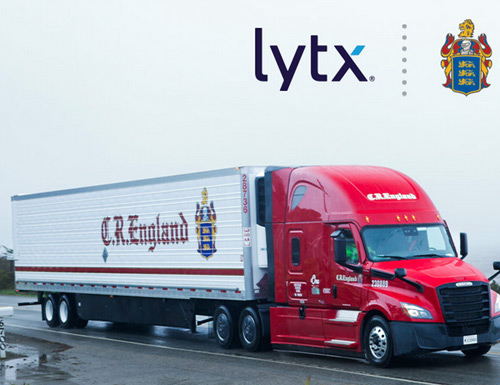 C.R. England Selects Lytx