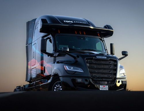 Accelerated by NVIDIA, Torc collaborates with Flex on a physical AI platform for autonomous trucks