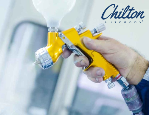 Trive Capital Partners with Chilton Auto Body 