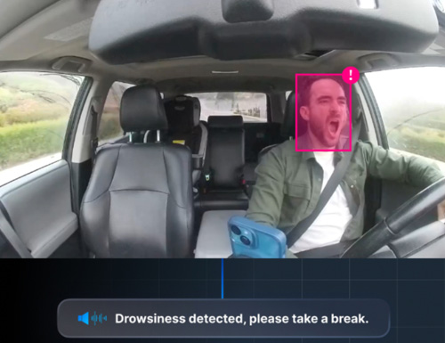 AI Features to Enhance Driver Safety